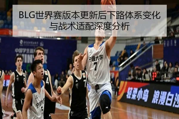 BLG世界赛版本更新后下路体系变化与战术适配深度分析